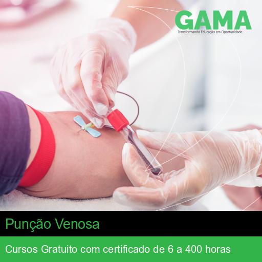 Punção Venosa